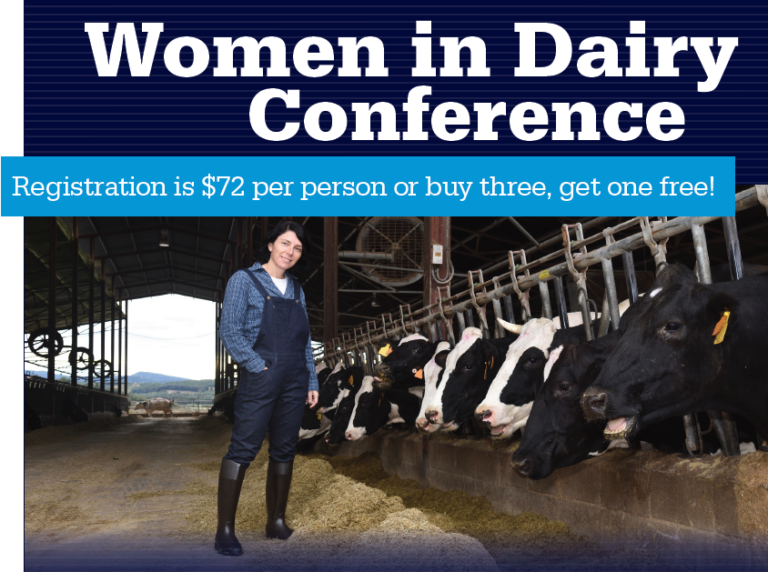 Women in Dairy Conference Center for Dairy Excellence