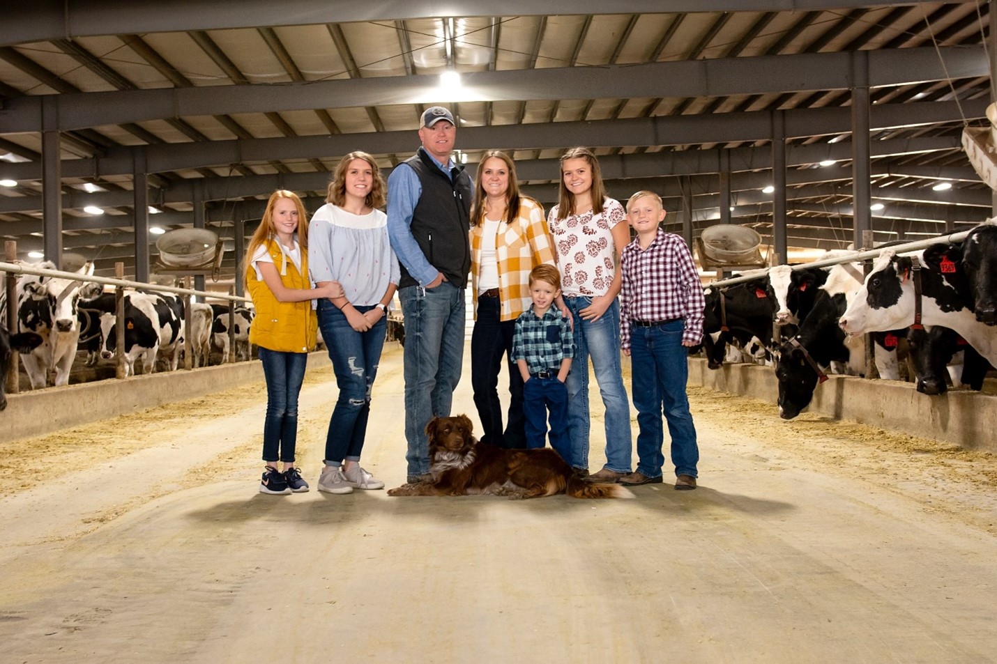 Learn How to Manage On-Farm Family Dynamics During 2021 Virtual Dairy ...