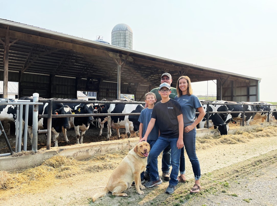 Professional Consulting Grants Available to Dairy Farms for Six Key